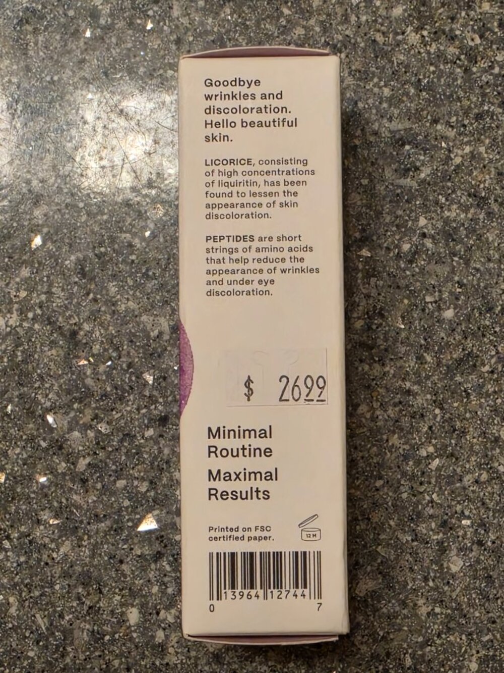 MadHippie Eye Cream - Picture 4 of 6